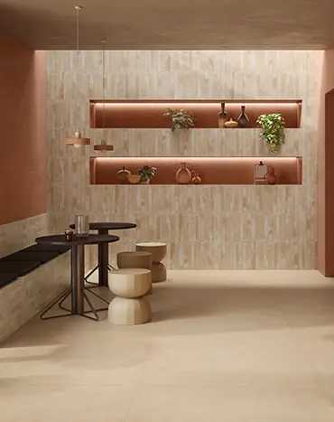 Pavimenti in gres porcellanato a Reggio Emilia