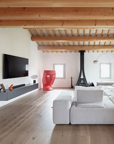 Pavimenti in legno a Reggio Emilia