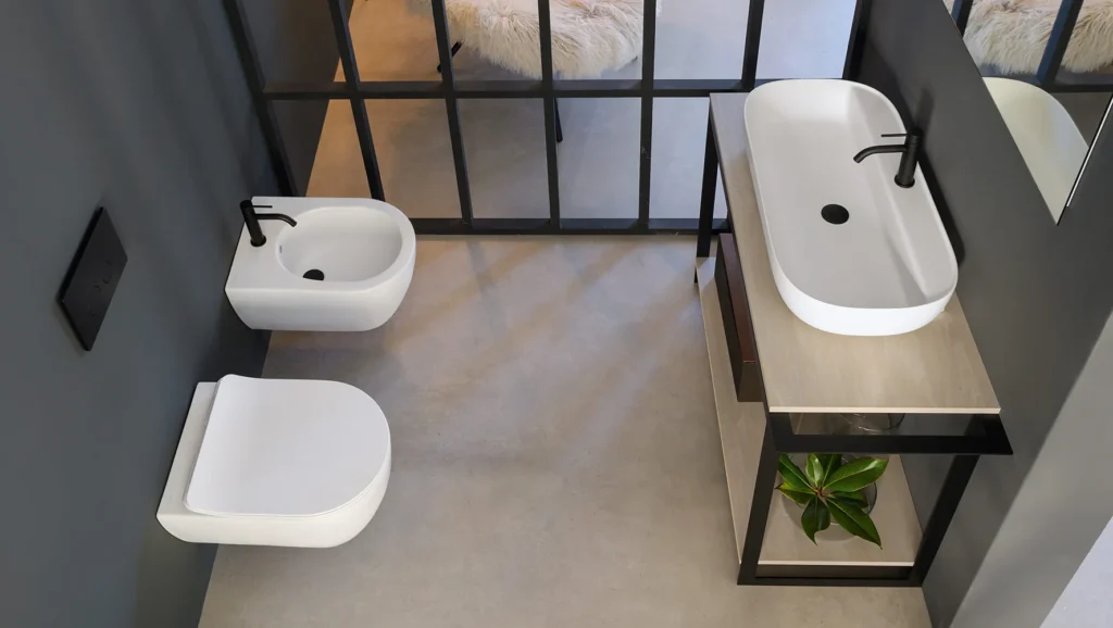 Sanitari e rubinetteria a Reggio Emilia